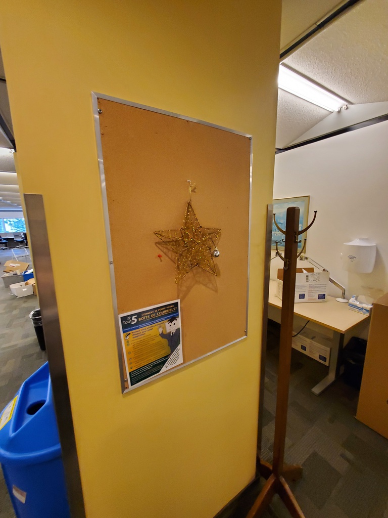 Corkboards
