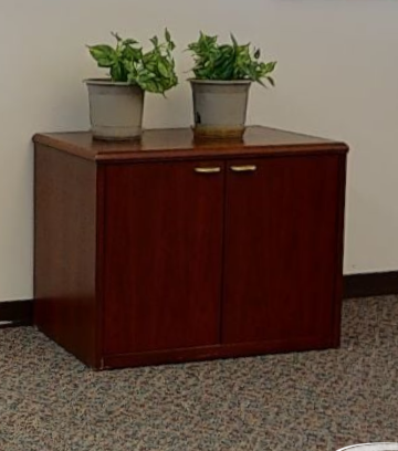 2 door medium cabinet