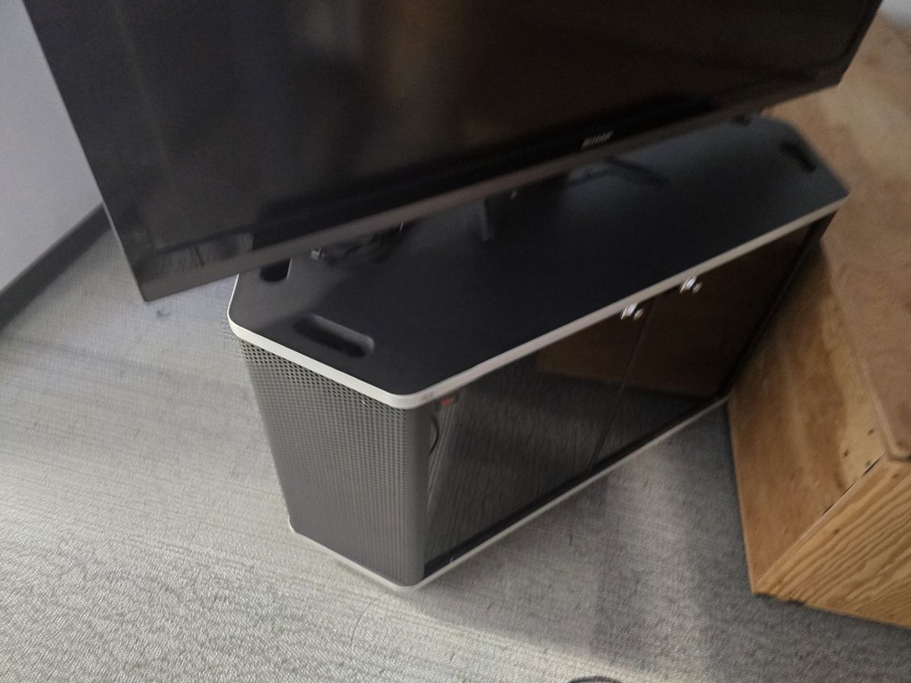 tv cart