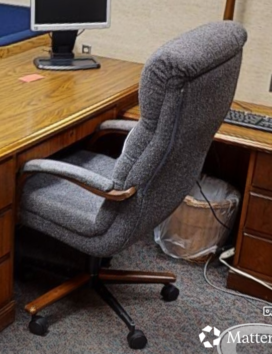 president’s room task chair