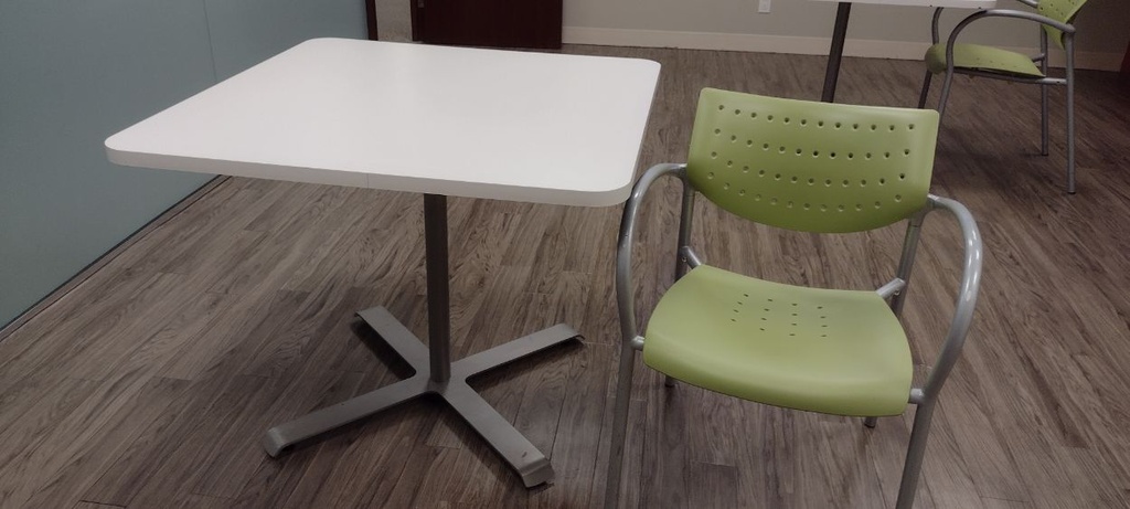 Café Chair, Green