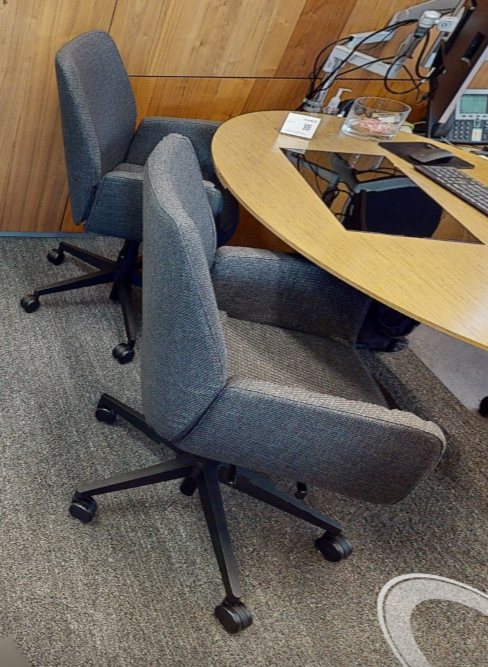 Conference chair