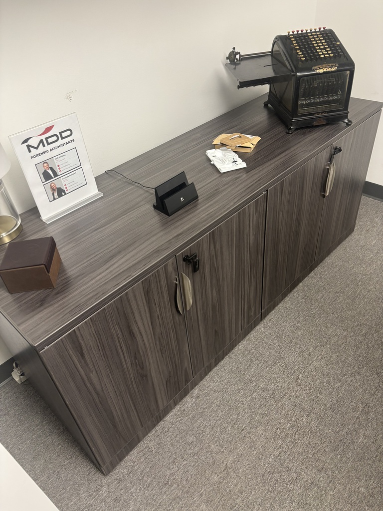 Credenza wood