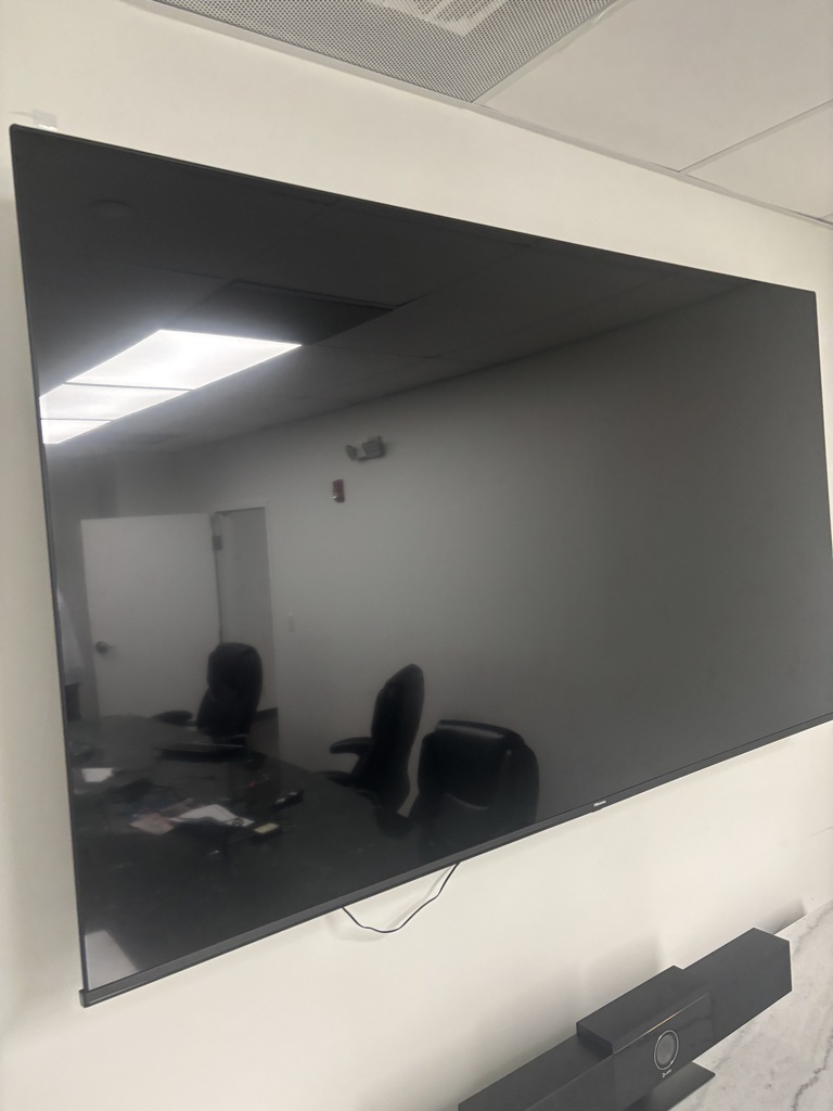 Large TV