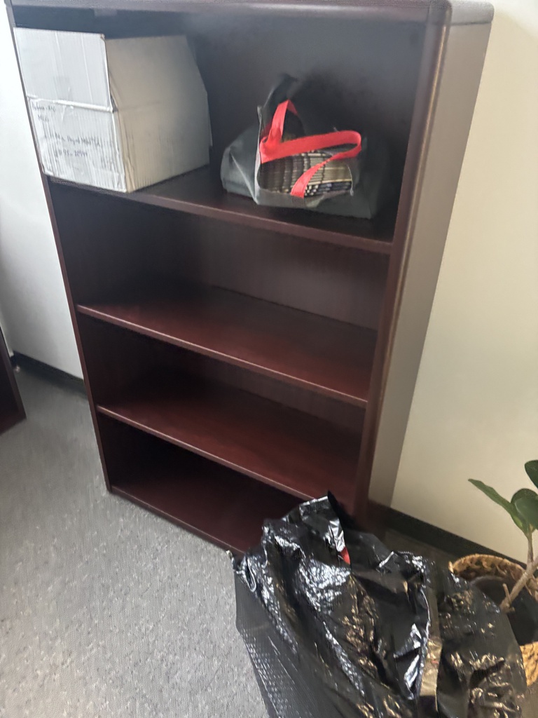 Book shelf 4 levels