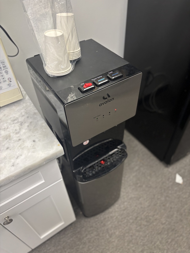 Water machine