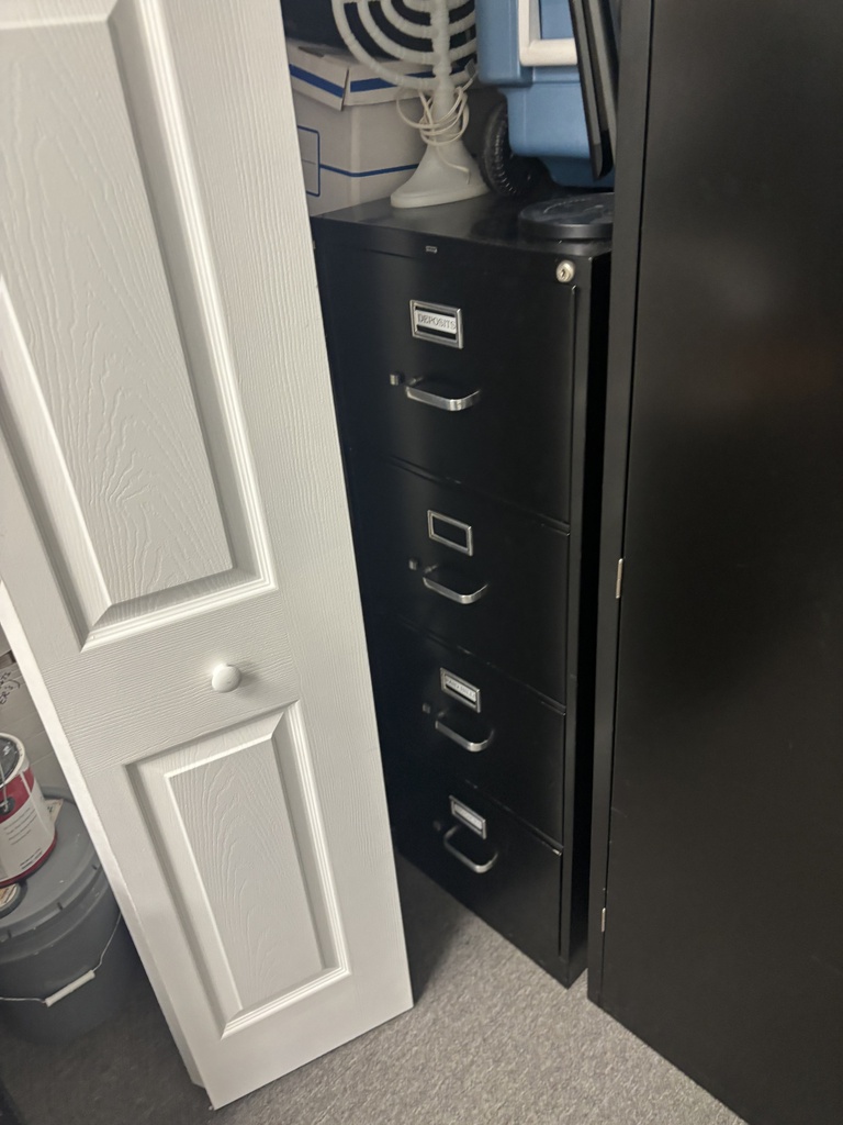 Vertical cabinet