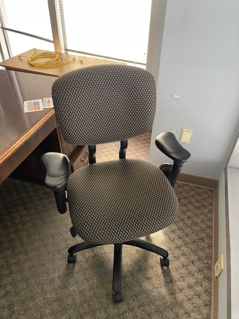 Task Chair - with Arms