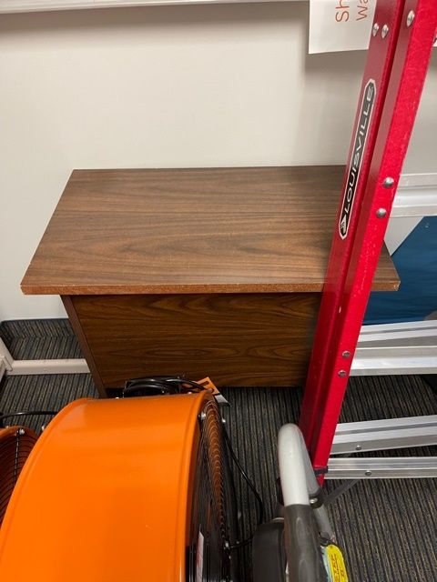 Side Table - 4 Sided