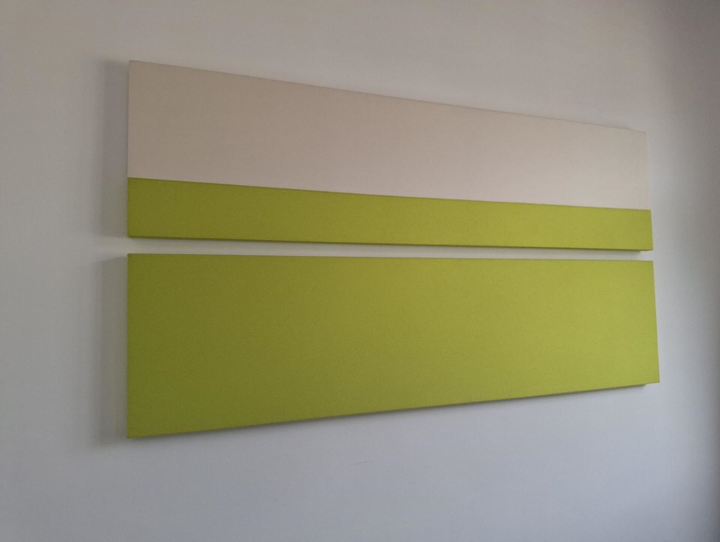 Wall Panel - Green