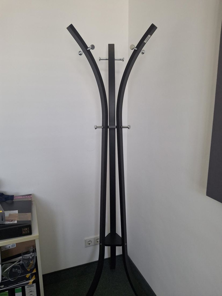 Task Chair - Black