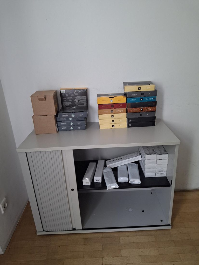 Filing cabinet