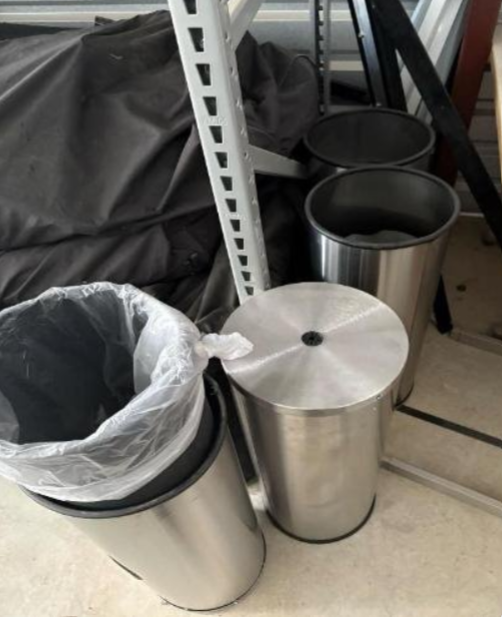 Waste Baskets 
