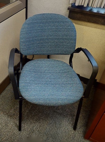 Cafe chair