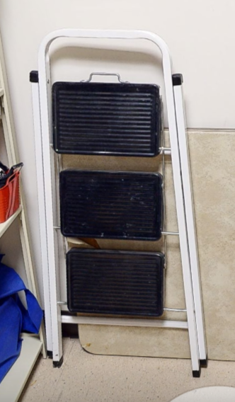 3 Step ladder