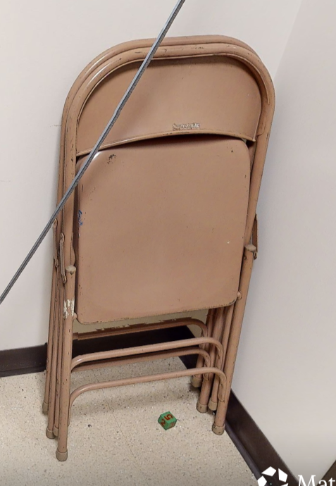 Folding chair