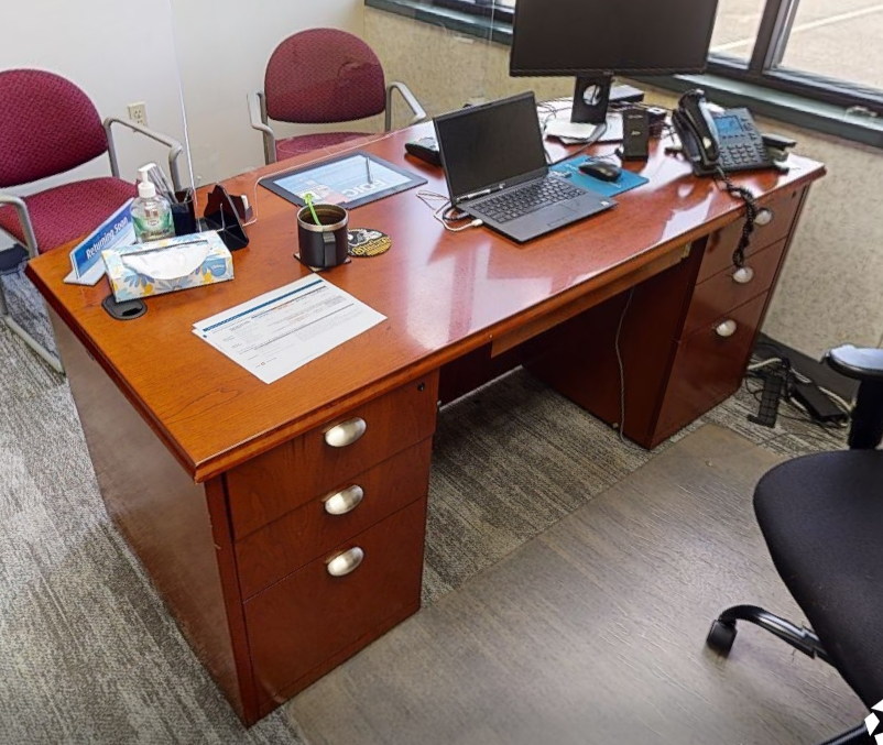 Desk