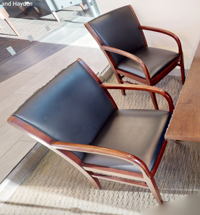 Guest chair