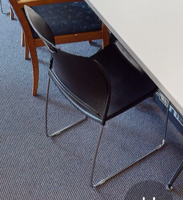 Cafe chair