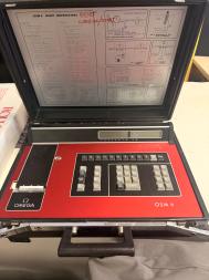 Omega OSM 6-Competitive timing console