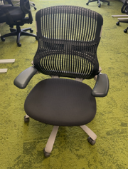 KNOLL GENERATION CHAIRS