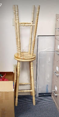 Wooden Stools