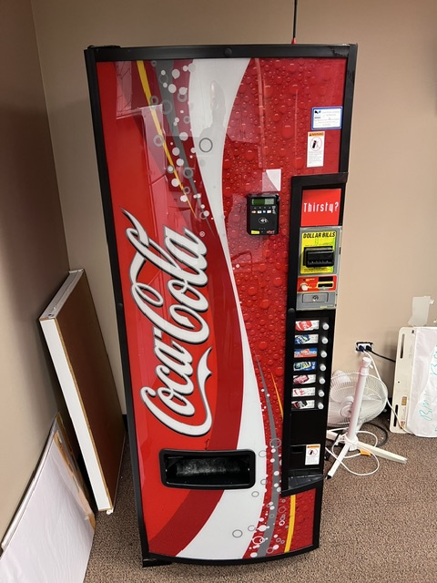 Vending Machine