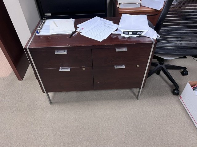 Small Credenza