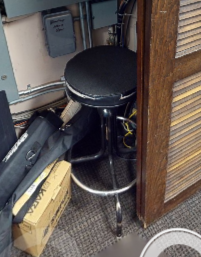 Stool