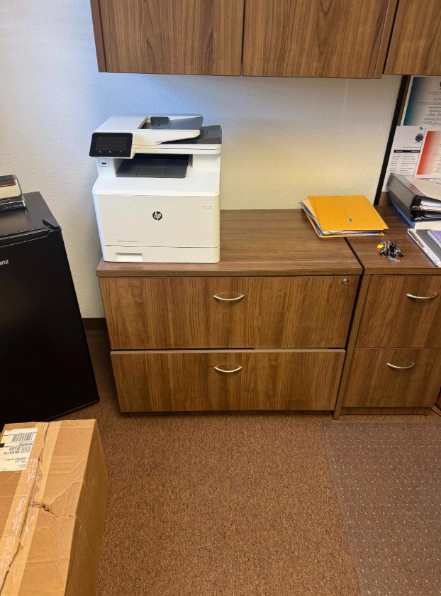 filing cab. 2 door