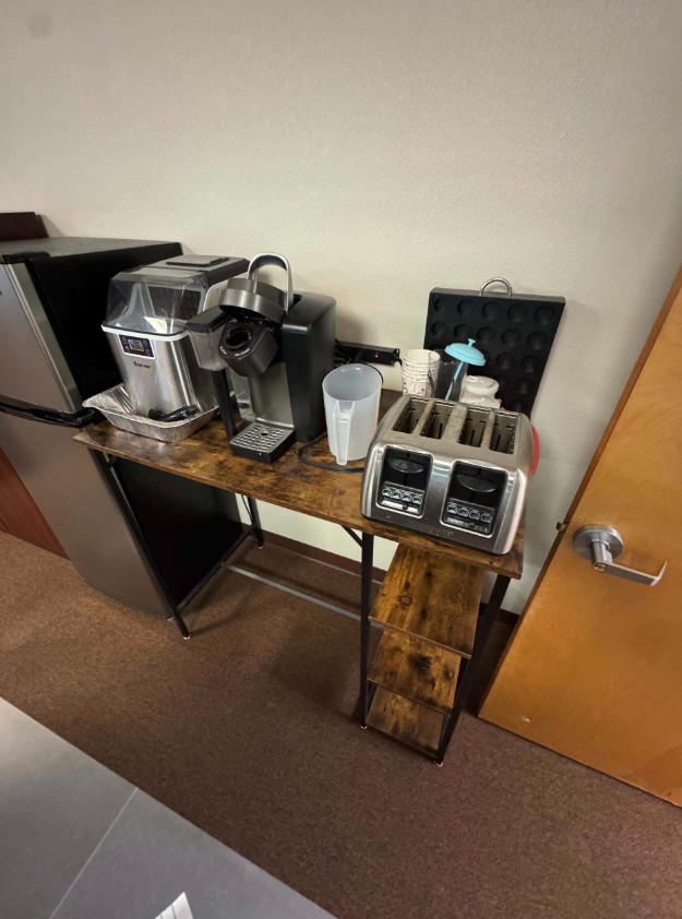 Table - Coffee Bar
