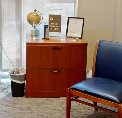 2D lateral credenza