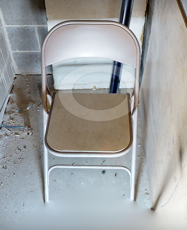 Folding chairs
