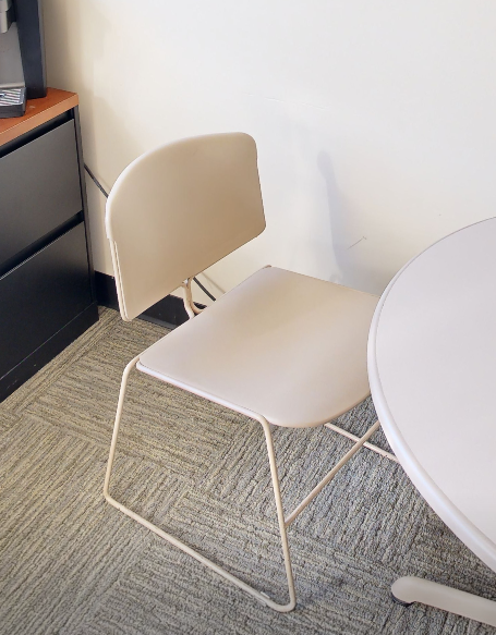 Cafe chair
