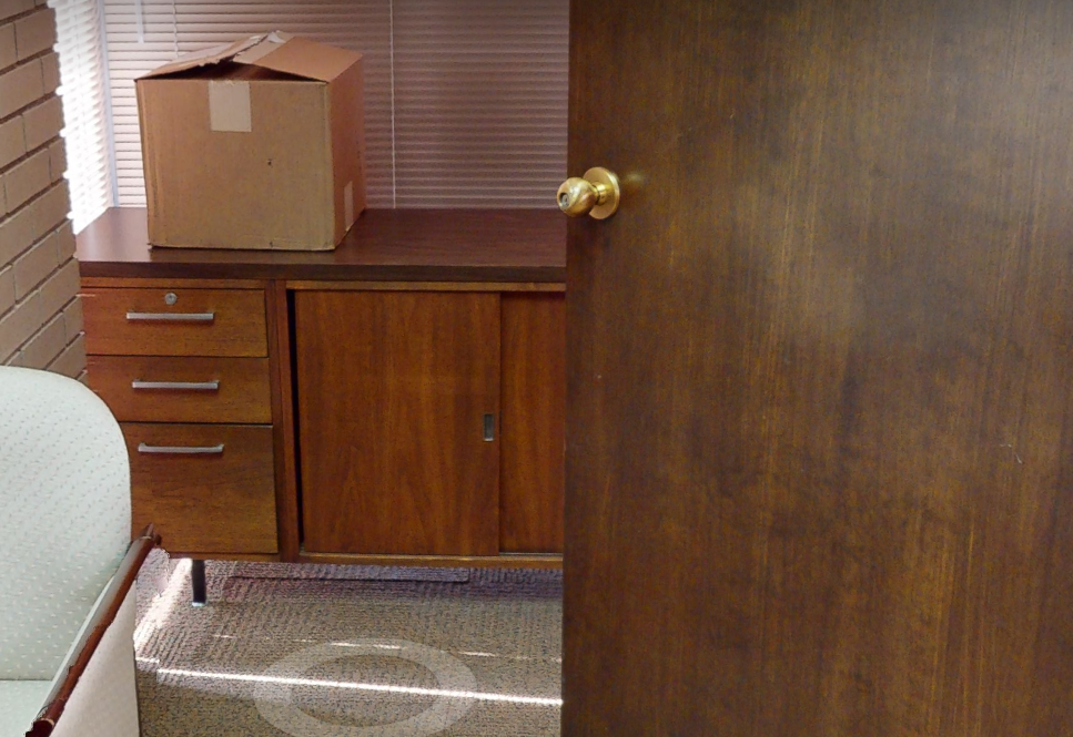 Large credenza