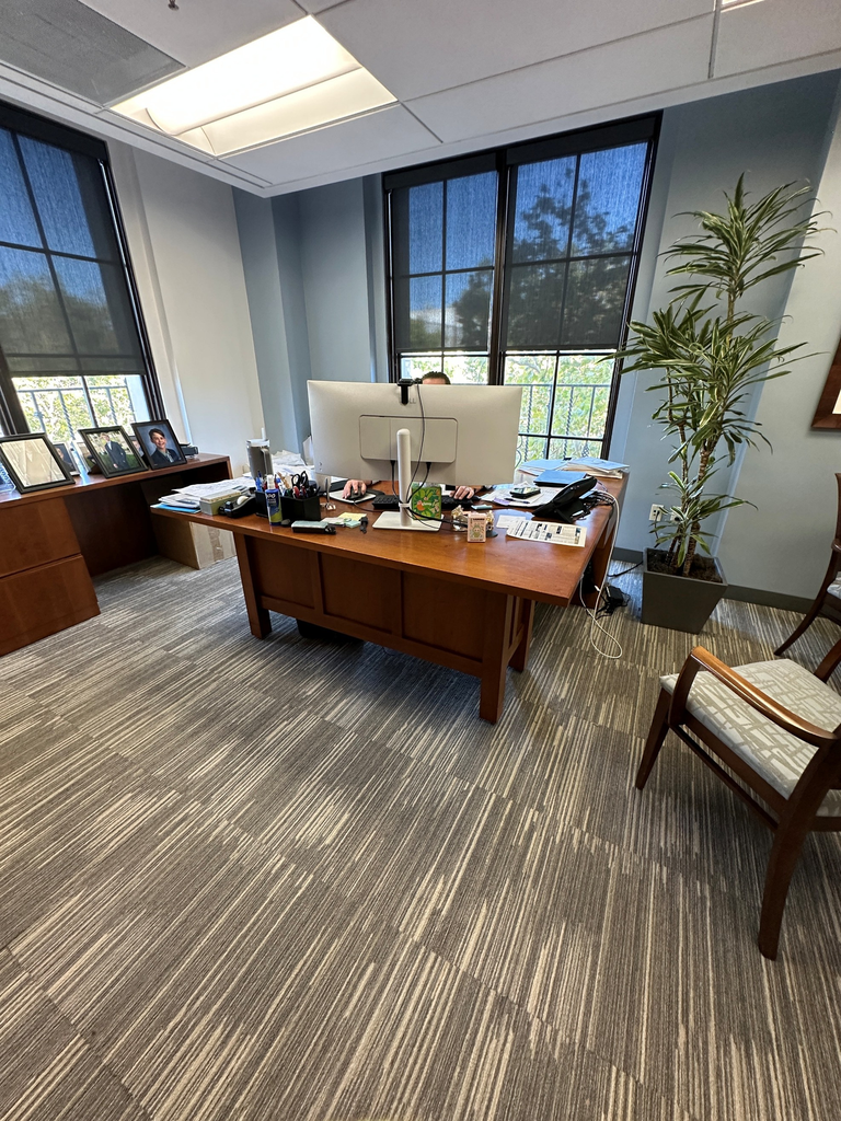 Desk (2 piece)
