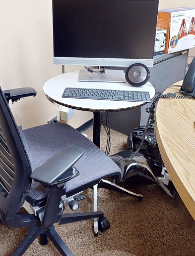 Mobile table