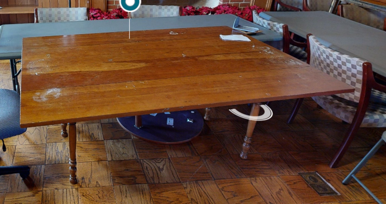 Conference table