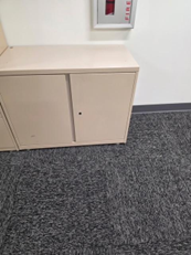 STORAGE CABINET