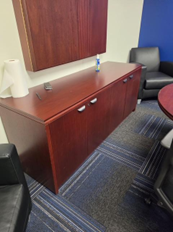 6'x2 CREDENZA