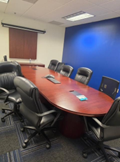 12'x4 CONFERNCE TABLE