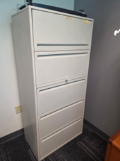 5 DRAWER FILE
