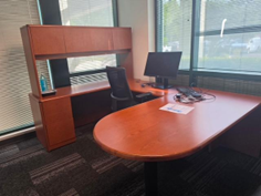 6'x8'x6' U DESK