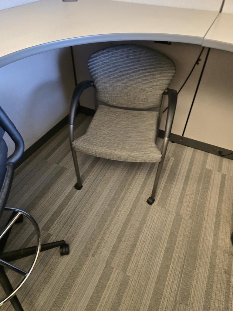 Mobile side chairs