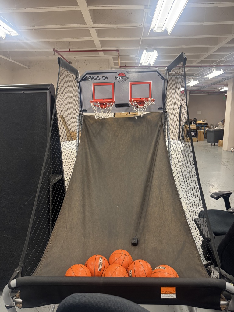 Basketball Hoop