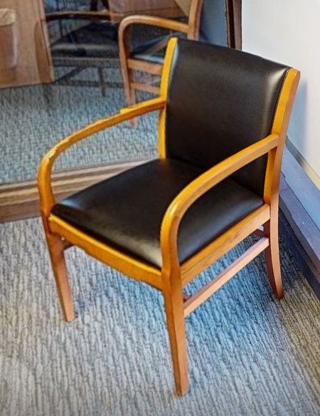 Guest chair