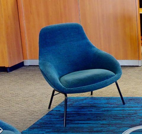 Lounge chair