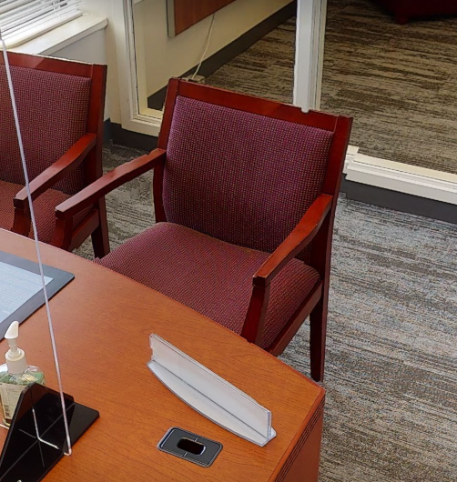guest chairs