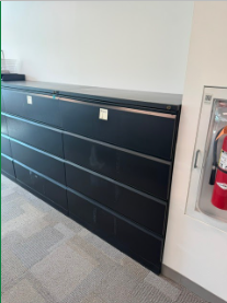 4 DRAWER FILE
