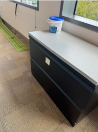 2 DRAWER FILE